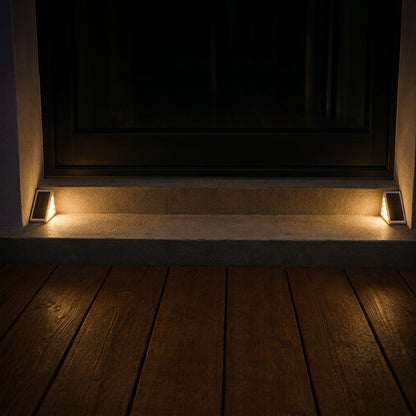 Solar Step Light