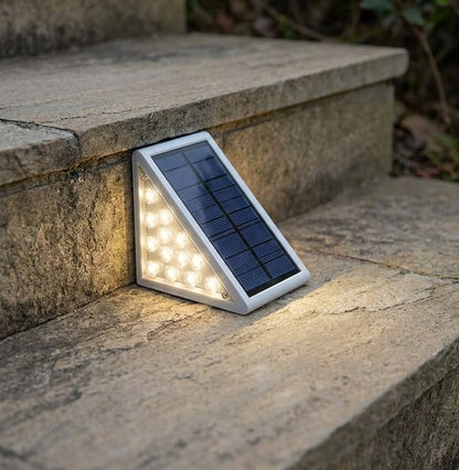 Solar Step Light