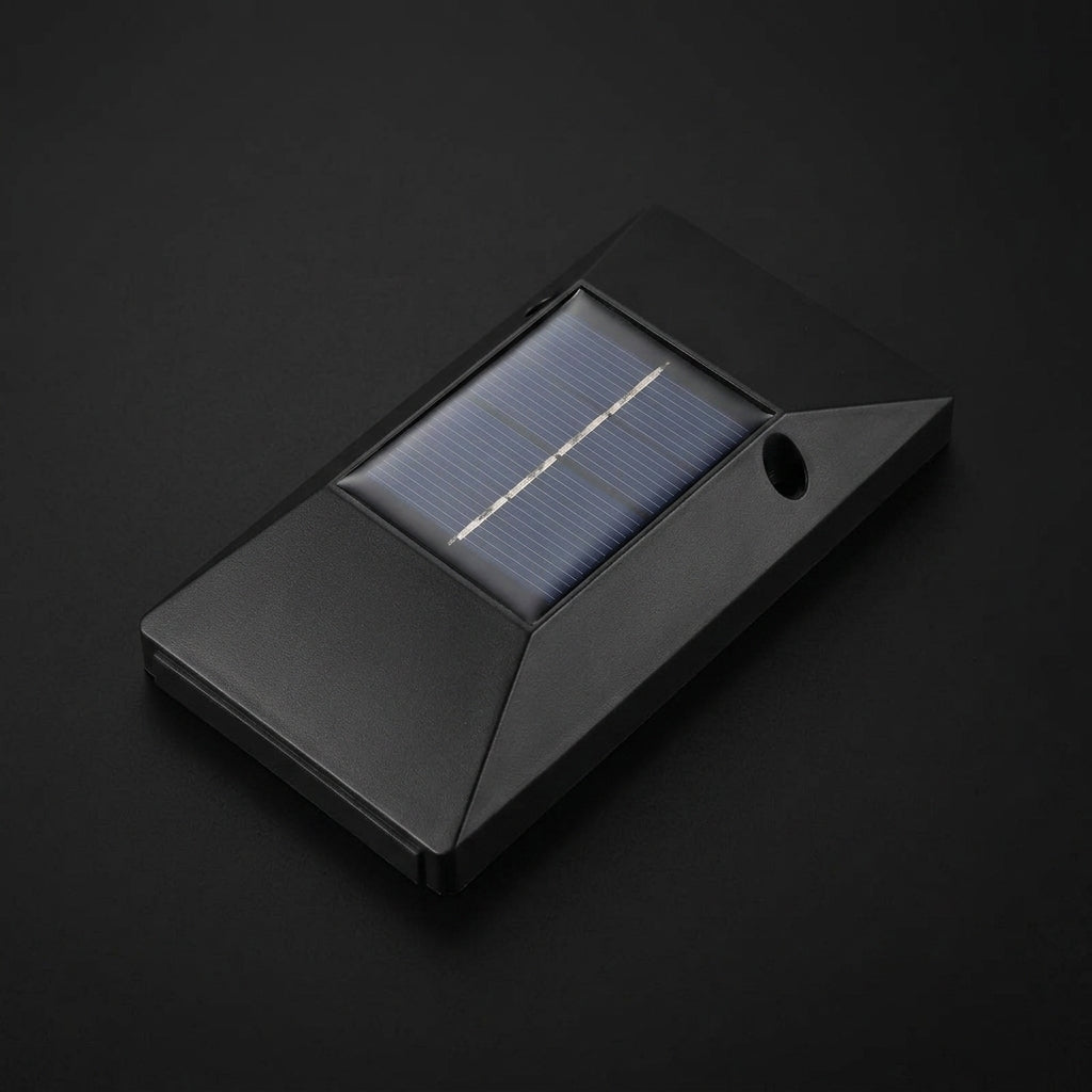 Solar Wall Light