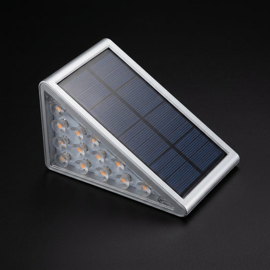 Solar Step Light