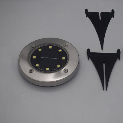Solar Pathway Light
